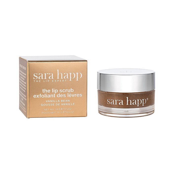 Sara Happ Lip Scrub