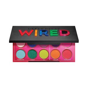 Urban Decay Cosmetics Wired Pressed Pigment Palette