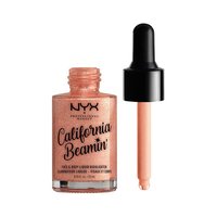 NYX Professional Makeup California Beamin' Face & Body Liquid Highlighter