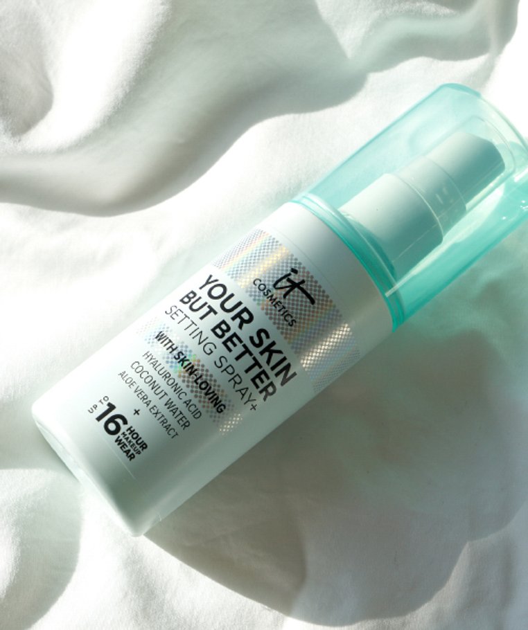 It's Your Skin But Better Setting Spray by IT Cosmetics #5