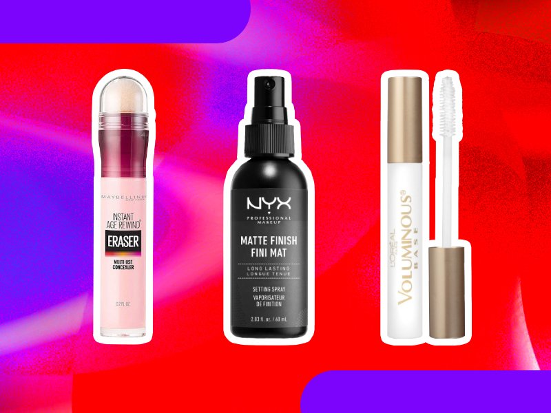 Our 10 Favorite Top-Rated Makeup Products on Amazon Right Now