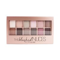 Maybelline New York The Blushed Nudes Eyeshadow Palette