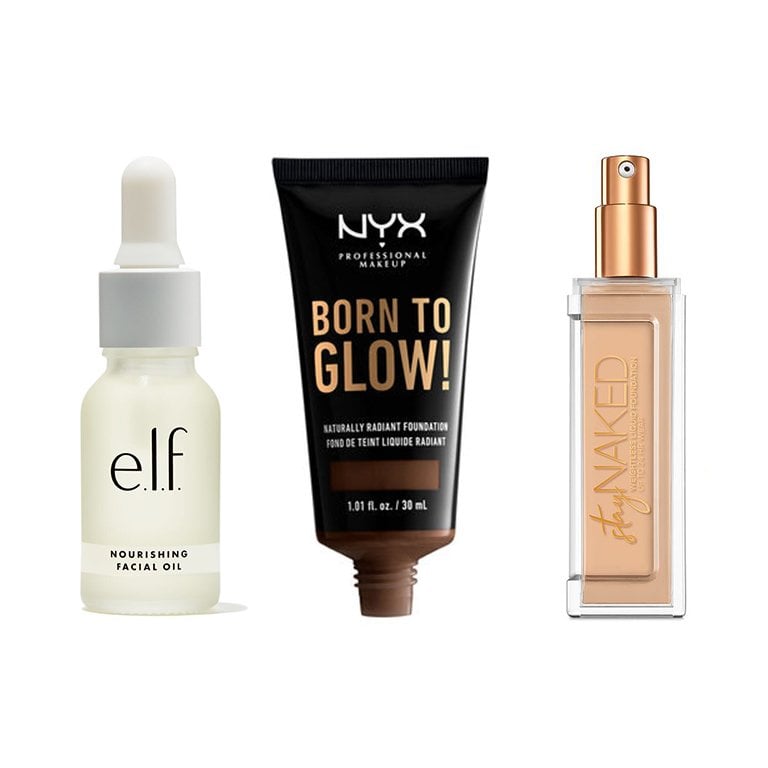 foundations for dry skin