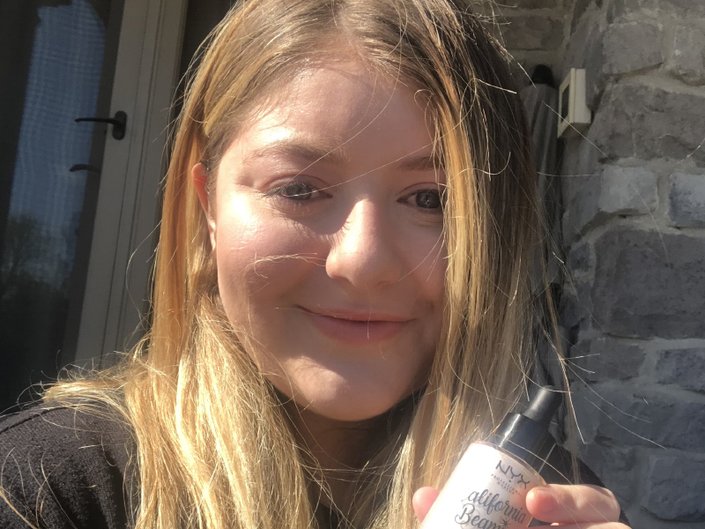 nyx highlighter