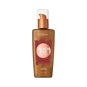 L’Oréal Paris Summer Belle Beach Bae Face & Body Liquid Luminizer in Medium to Deep