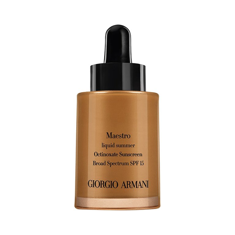 liquid bronzer for face