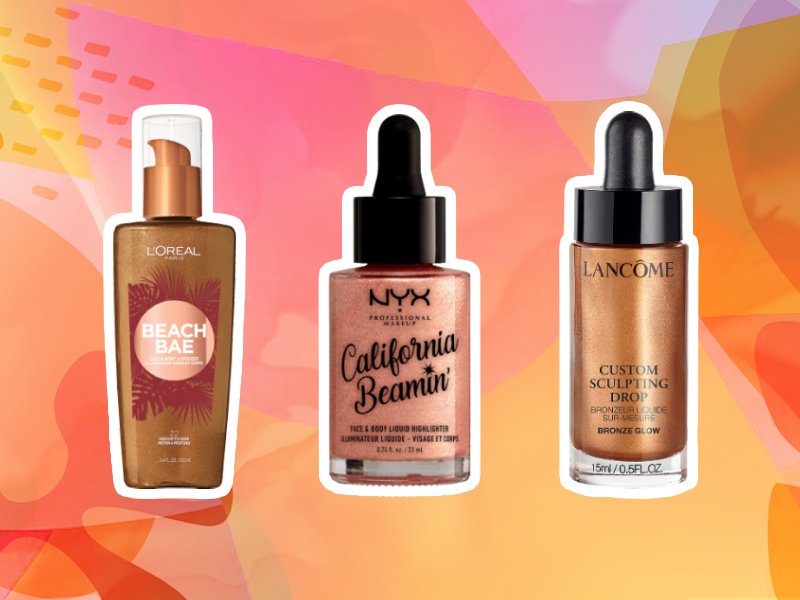 The Top Liquid Bronzers for Summer 2020 | Makeup.com best cream liquid bronzer