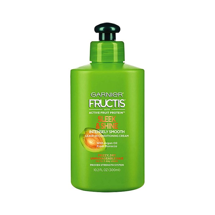 Garnier Fructis Sleek & Shine Intensely Smooth Leave-in Conditioning Cream
