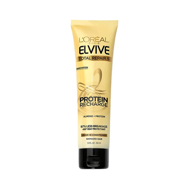 L’Oréal Paris Elvive Total Repair 5 Protein Charge Leave-In Conditioner Treatment