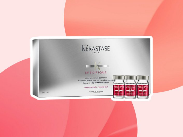 hair ampoules