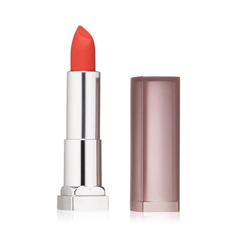 Maybelline New York Color Sensational Creamy Mattes in Craving Coral