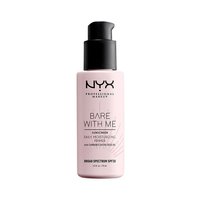 nyx bare with me moisturizing primer spf 30