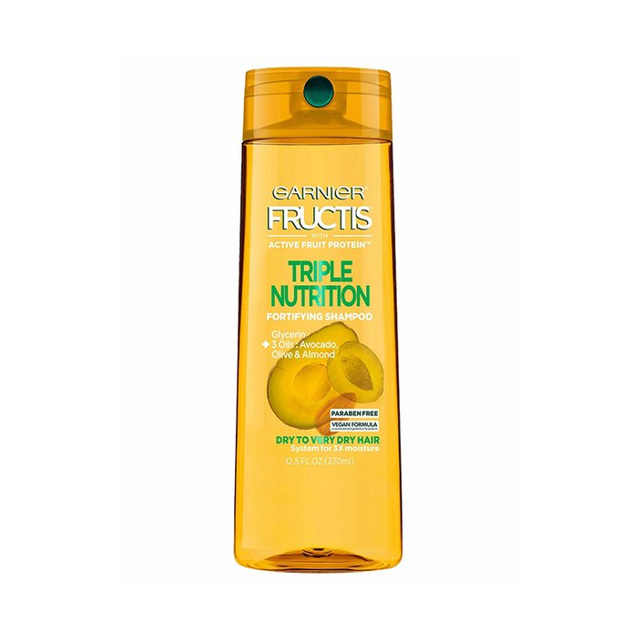 Garnier Fructis Triple Nutrition Shampoo