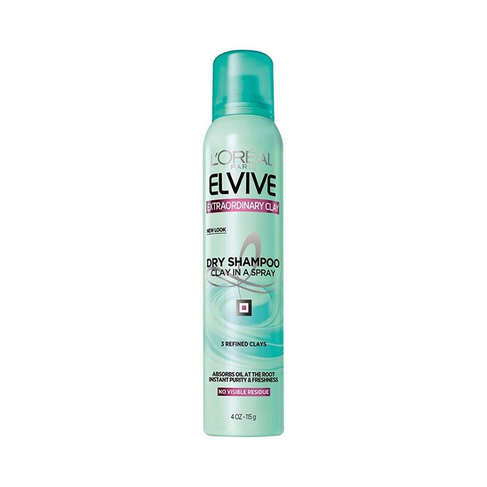 L’Oréal Paris Elvive Extraordinary Clay Dry Shampoo