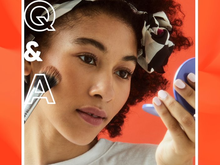 avoid buying wrong shade of bronzer