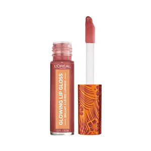 loreal paris summer belle glowing lip gloss