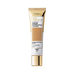 L'Oreal Paris Age Perfect Radiant Serum Foundation with SPF 50