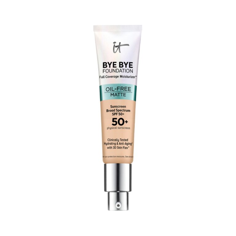 best light foundation with spf