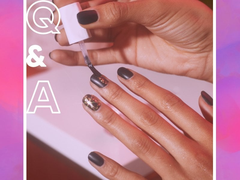 How to Make Your Nails Stronger How to Make Your Nails Stronger