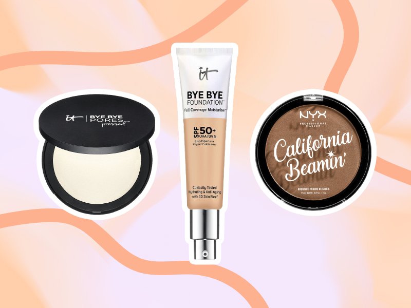 Makeup and Skin-Care Product Pairings