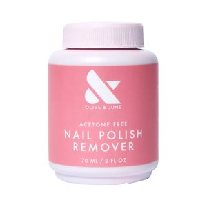 olive and june nail polish remover