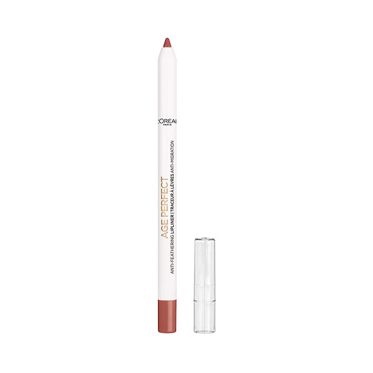 L’Oréal Paris Age Perfect Anti-Feathering Lip Liner in Nude Pink