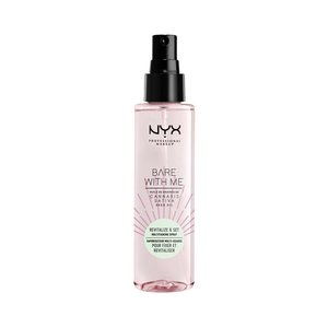 NYX Professional Makeup Bare With Me Cannabis Sativa Multitasking Primer and Setting Spray