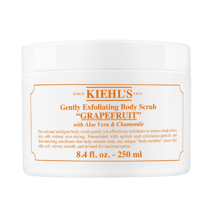 kiehls exfoliator