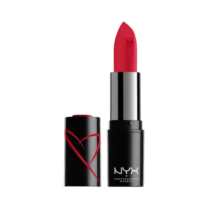 nyx shout loud lipstick
