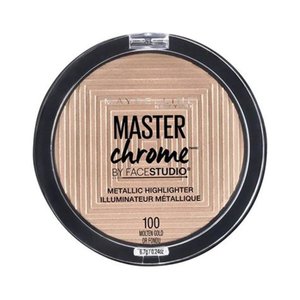 Maybelline New York Face Studio Master Chrome Metallic Highlighter
