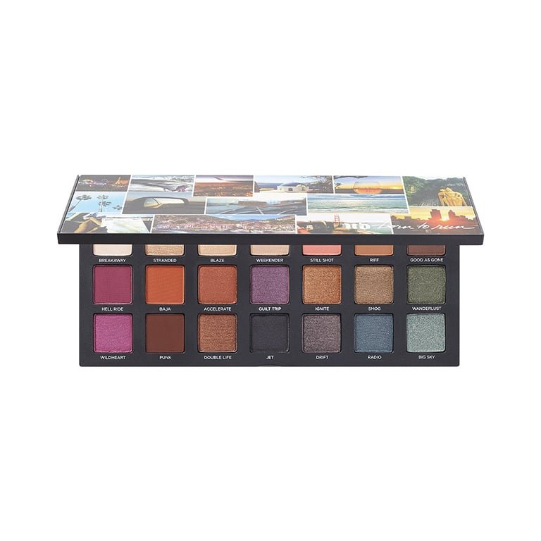 Urban Decay Born To Run Eyeshadow Palette