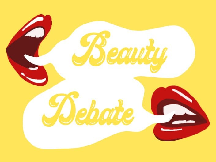 beauty debate