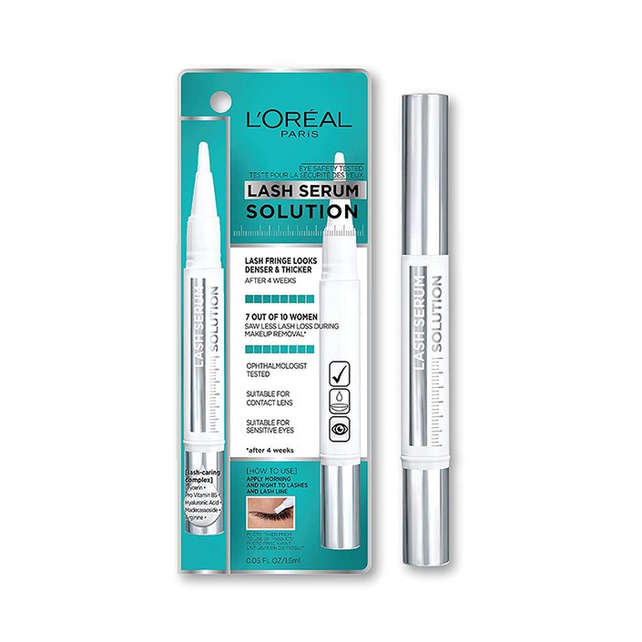 L’Oréal Paris Lash Serum Solution