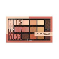 maybelline nudes of new york