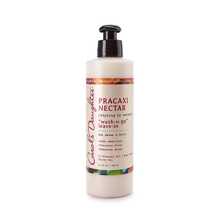 Carol’s Daughter Pracaxi Nectar Wash N’ Go Leave-in