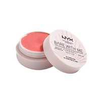 nyx bare with me cheek color