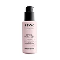 nyx bare with me moisturizing primer