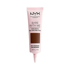 nyx bare with me skin tint veil