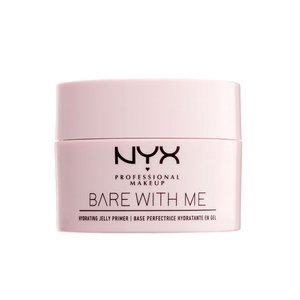 nyx bare with me jelly primer