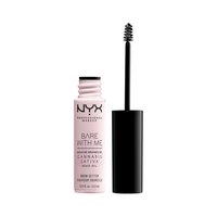nyx bare with me cannabis brow setter