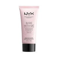 nyx bare with me cannabis radiant perfecting primer