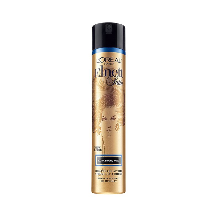 L’Oréal Paris Elnett Satin Strong Hairspray