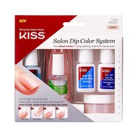 Kiss Salon Dip Starter Kit
