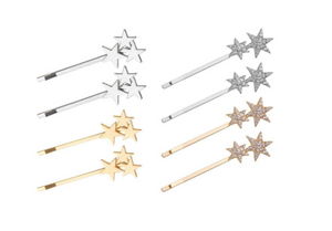 ACharm Stat Bobby Pin Set