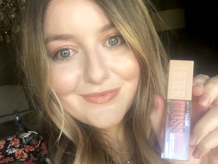 Maybelline New York Lip Lifter Gloss Review