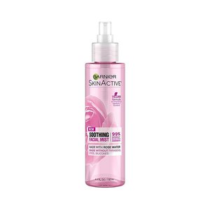 Garnier SkinActive Facial Mist Spray with Rose Water