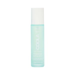 COOLA Organic Makeup Setting Sunscreen Spray