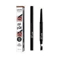 nyx fill in fluff brow pomade