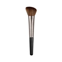 Face makeup brush guide