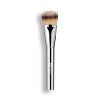 Face makeup brush guide